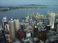 City Center - Auckland, NZ