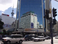 Streetlive City Center - Auckland, NZ