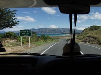 On the Road - South Bay, Kaikoura, East Coast, South NZ