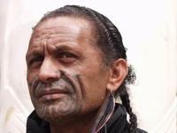 Temairiki Williams - real Maori from Christchurch, South NZ