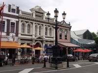 Trafalgar Street - Nelson, South NZ