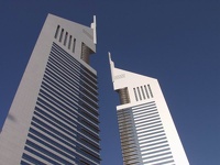 Twin Towers Dubai