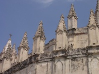 Castillo de la Real Fuerza - Old Havana, Cuba