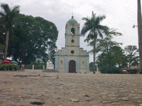 Church of Vinales -  Pinar del Rio, Cuba