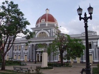 Local government headquarters - Cienfuegos, Cuba