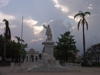 Plaza Parque Marti - Cienfuegos, Cuba