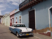 street scene - Trinidad, Sancti Spiritus Province, Cuba