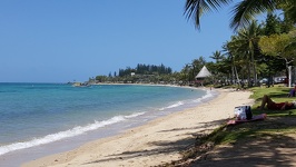 Anse Vata Beach - City of Noumea Grande Terre New Caledonia