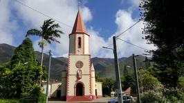 Catholic Church - Thio Grande Terre New Caledonia