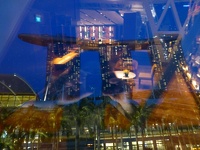 Reflections - Marina Bay Sands Hotel Singapore