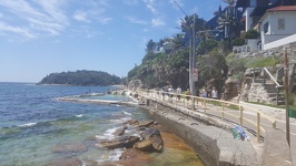 Boardwalk to Shelly beach - Manly Sydney New South Wales Australia