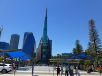 Bel Tower - Icon of Perth Western Australia