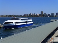 Captain Cook Cruises - Perth Western Australia