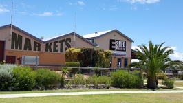 E Shed Markets - City of Fremantle Western Australia