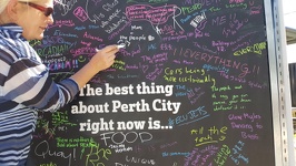 Hils comment - Perth Western Australia