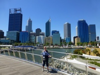 Over the boardwalk - Perth Western Australia